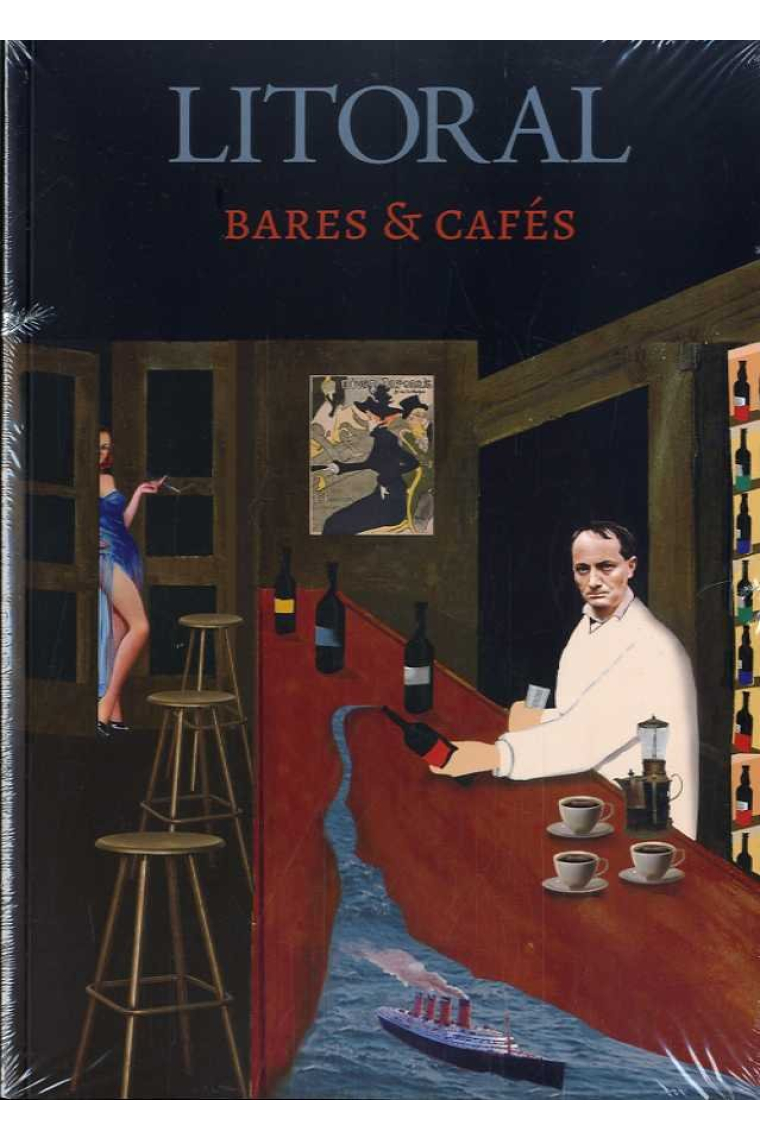 Revista Litoral: Bares & Cafés (nº 271)