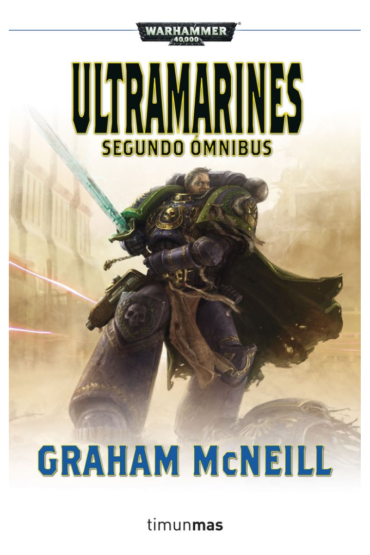 Ultramarines Omnibus nº 02/02