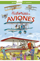 Historias de aviones