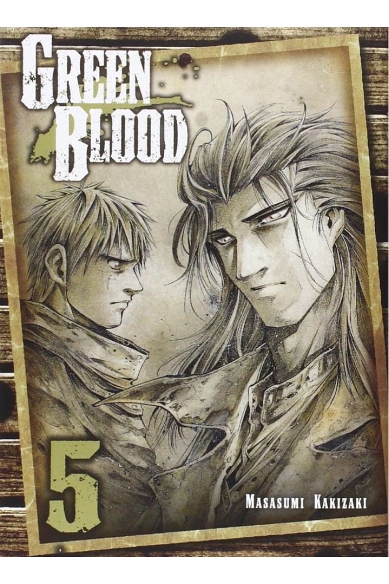 Green Blood 5