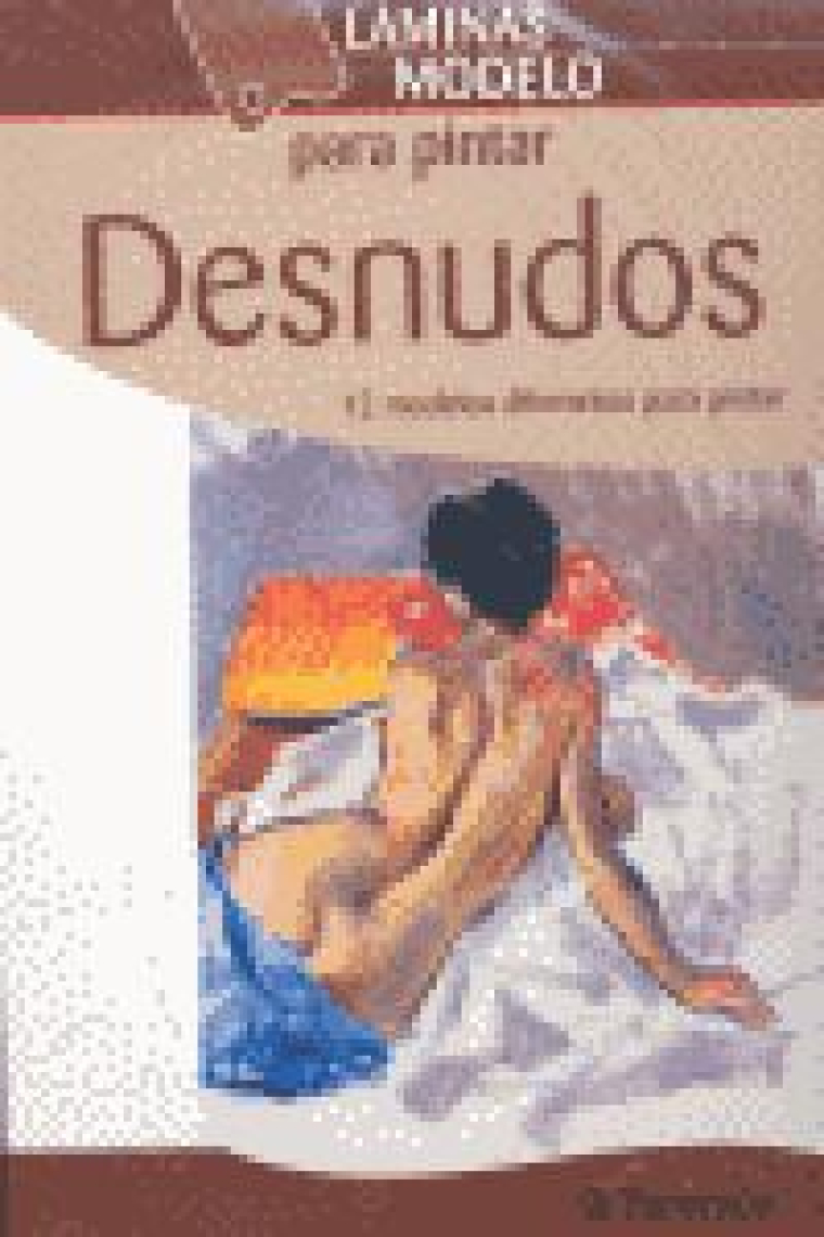 Láminas modelo para pintar desnudos