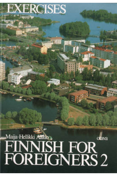 Finnish for foreigners 2. Exercices