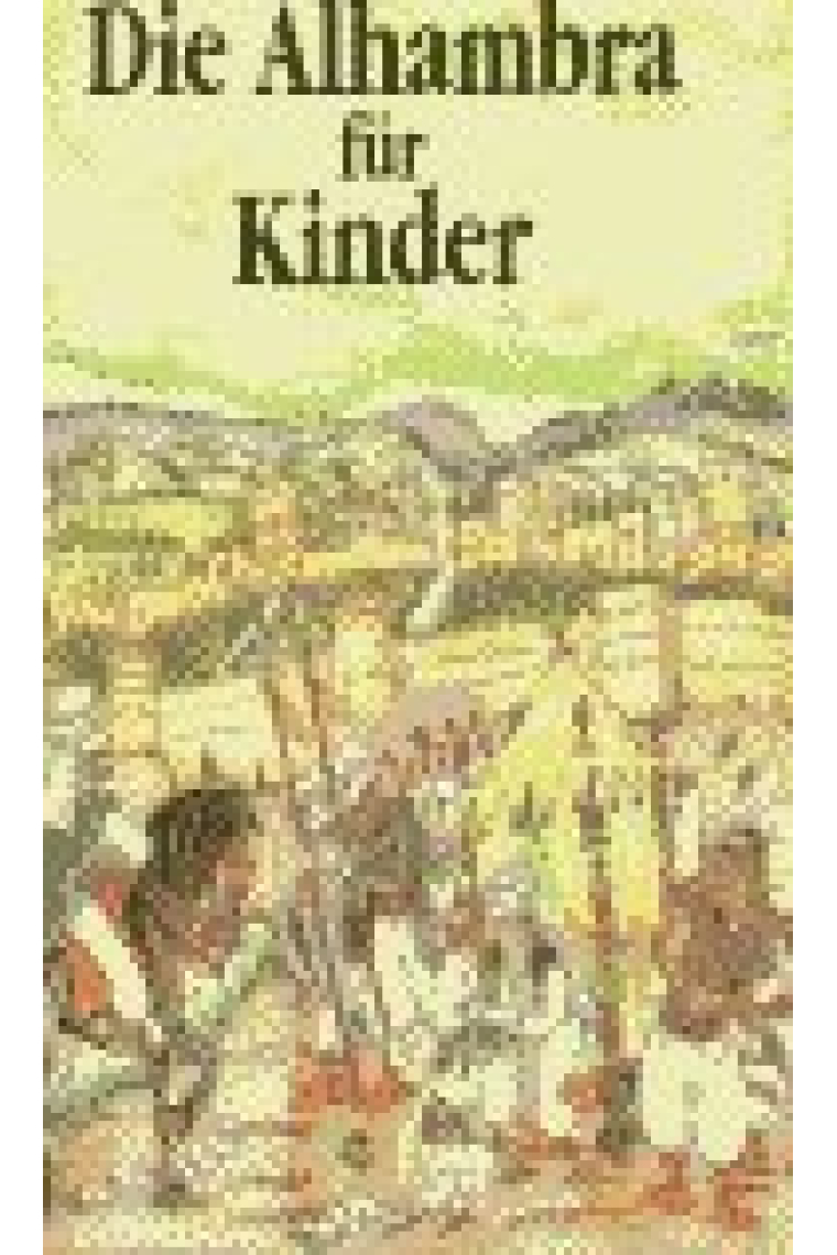 Die Alhambra für kinder