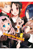 KAGUYA-SAMA: LOVE IS WAR 10