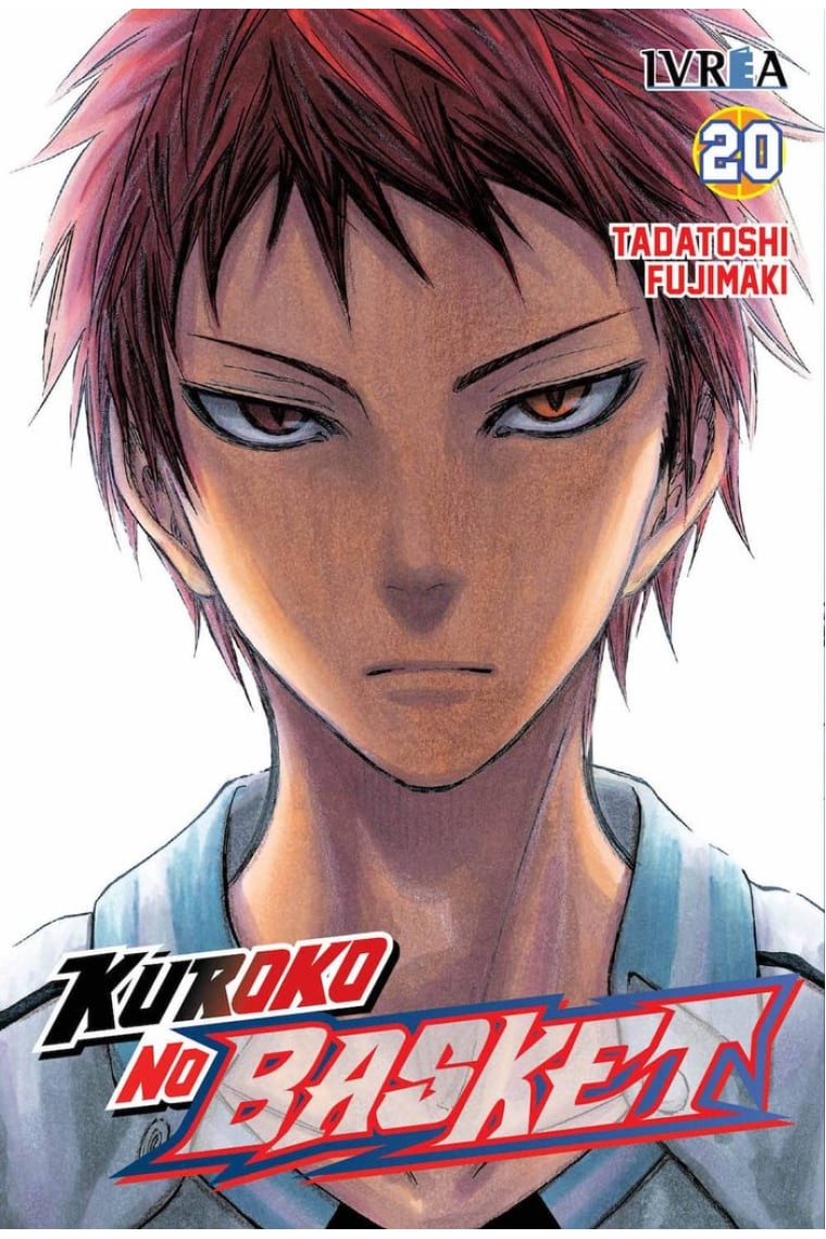 Kuroko no Basket 20