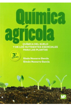 Química agrícola: química del suelo y de los nutrientes esenciales para las plantas