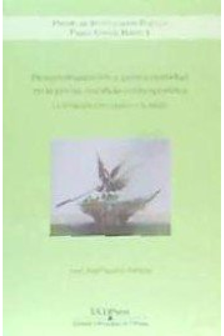 Desautomatización y posmodernidad en la poesía española contemporánea. La tradición grecolatina y la