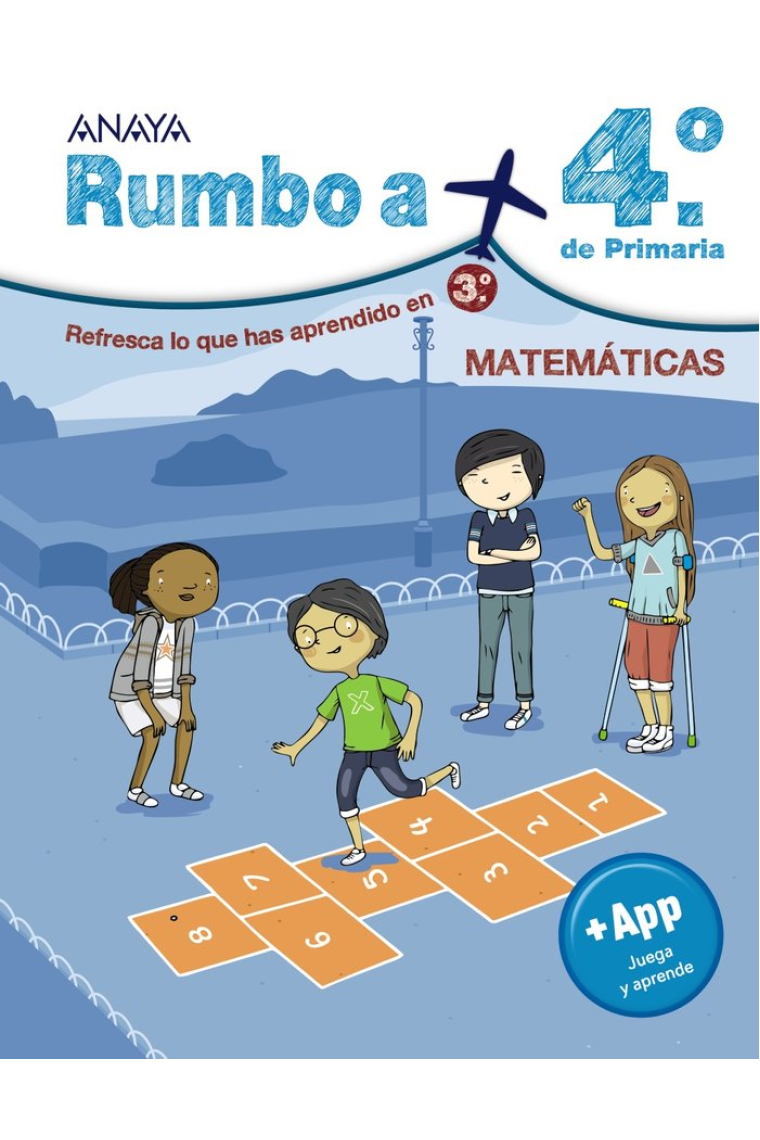 (23).VACACIONES.RUMBO A...4º PRIMARIA MATEMATICAS