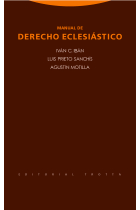 Manual de Derecho Eclesiástico