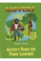 Movers. Pupil pack. Activity packs for young learners