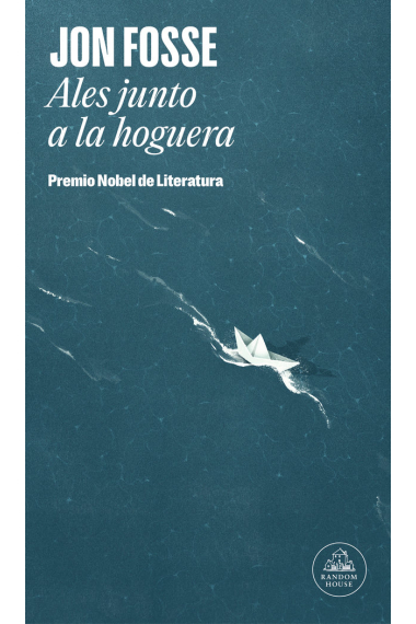 Ales junto a la hoguera (Premio Nobel Literatura 2023)