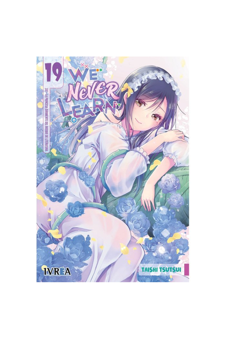 WE NEVER LEARN 19