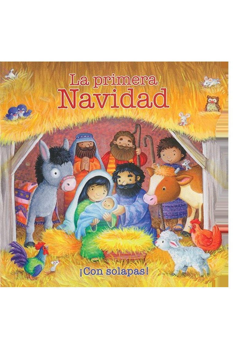 LA PRIMERA NAVIDAD