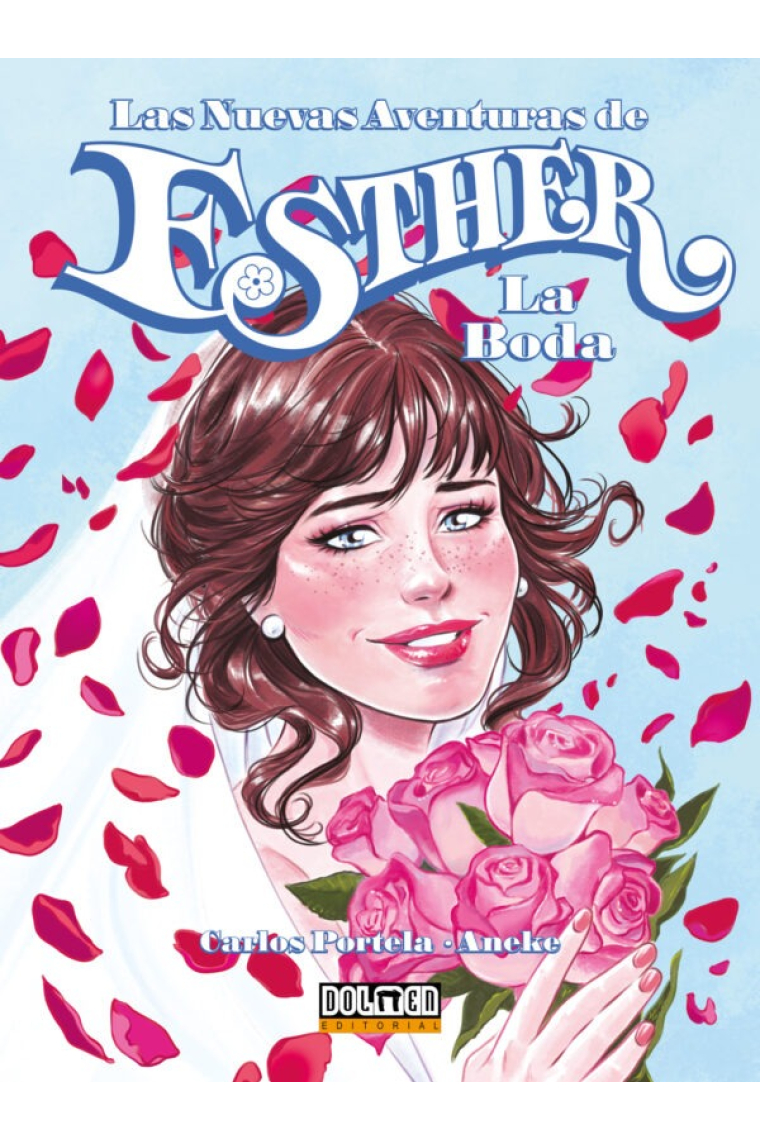 Las nuevas aventuras de Esther. La boda.