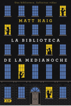 La Biblioteca de la Medianoche (bolsillo)