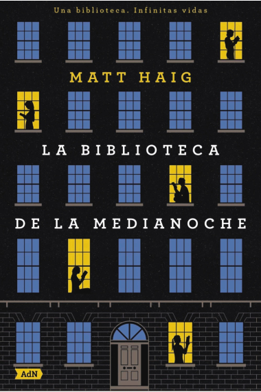 La Biblioteca de la Medianoche (bolsillo)