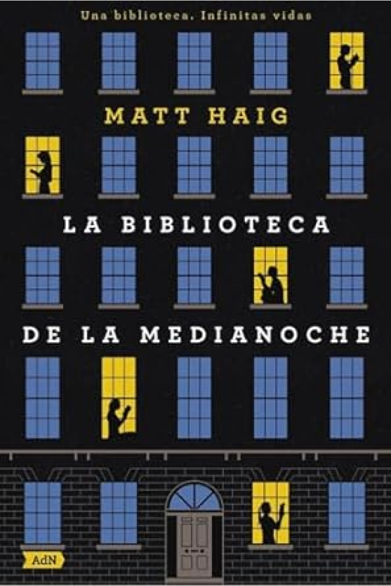 La Biblioteca de la Medianoche (bolsillo)