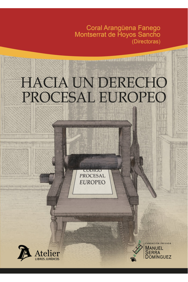 HACIA UN DERECHO PROCESAL EUROPEO