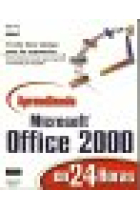 Aprendiendo Ms Office 2000 en 24 horas