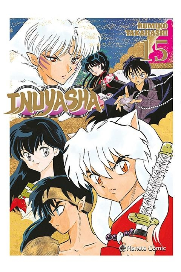 Inuyasha 15