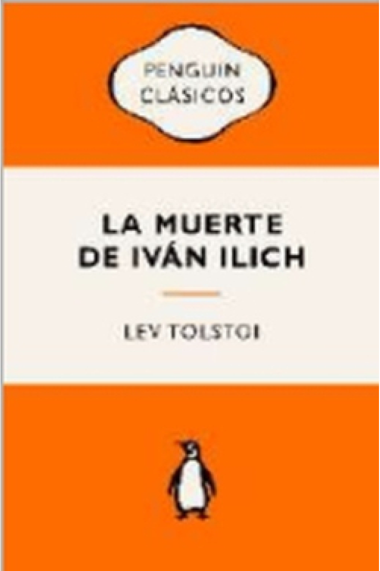 La muerte de Ivan Ilich