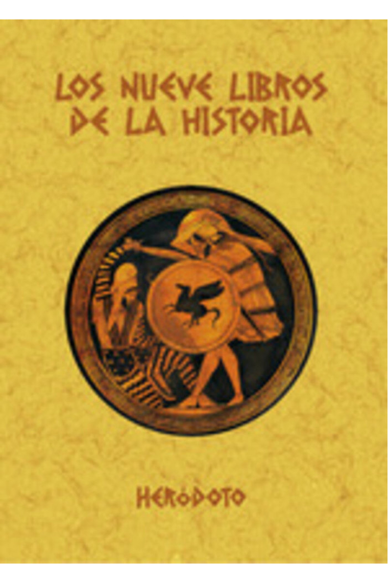 LOS NUEVE LIBROS DE LA HISTORIA