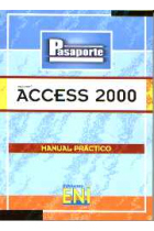 Access 2000. Manual práctico