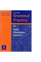 Grammar Practice for upper-intermediate Students Book with key Pack