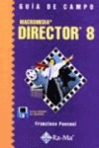 Guía de campo de Macromedia Director 8.