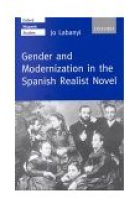 Gender and modernization in the spanish realist novel