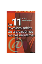 Las 11 leyes inmutables de la creación de marcas en internet