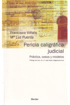 Pericia caligráfica judicial