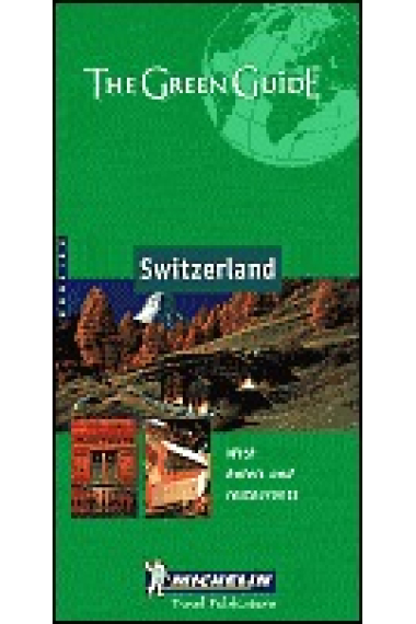 Switzerland. Green Guide