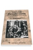 Lecturas espectaculares. El cine en la novela española desde 1970