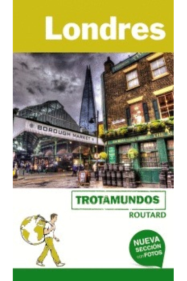 Londres. Trotamundos