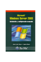 Microsoft Windows Server 2003