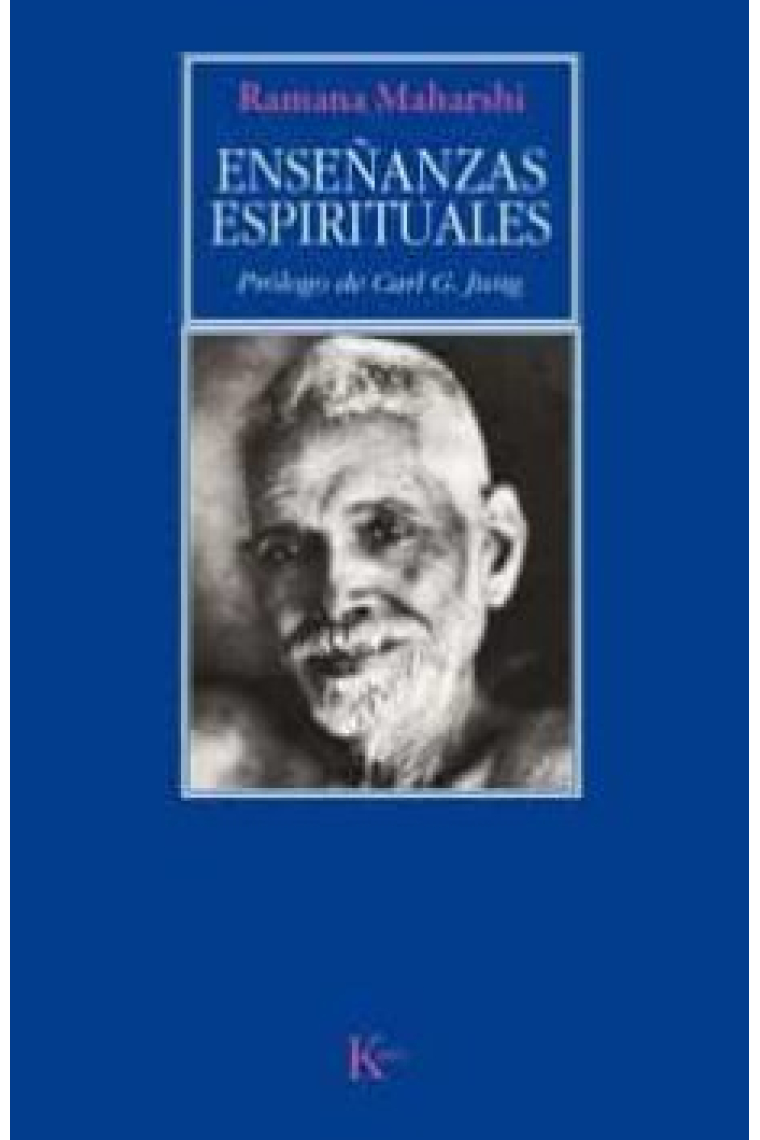 Enseñanzas espirituales. Prólogo de Carl. G.Jung