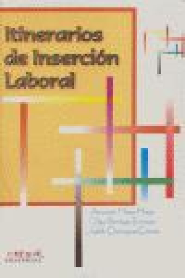 Itinerarios de inserción laboral