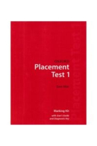 Oxford Placement Test 1. Marking Kit (Revised Edition)