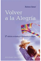 Volver a la alegría