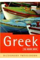 Greek: The rough guide dictionary phrasebook