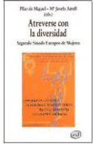 Atreverse con la diversidad:segundo sínodo europeo de mujeres