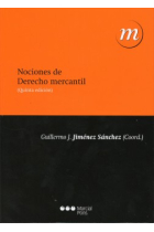 Nociones de derecho mercantil