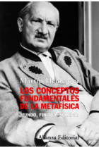 Los conceptos fundamentales de la metafísica (mundo, finitud, soledad)