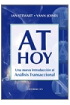 AT hoy. Una nueva introducción al analisis transaccional