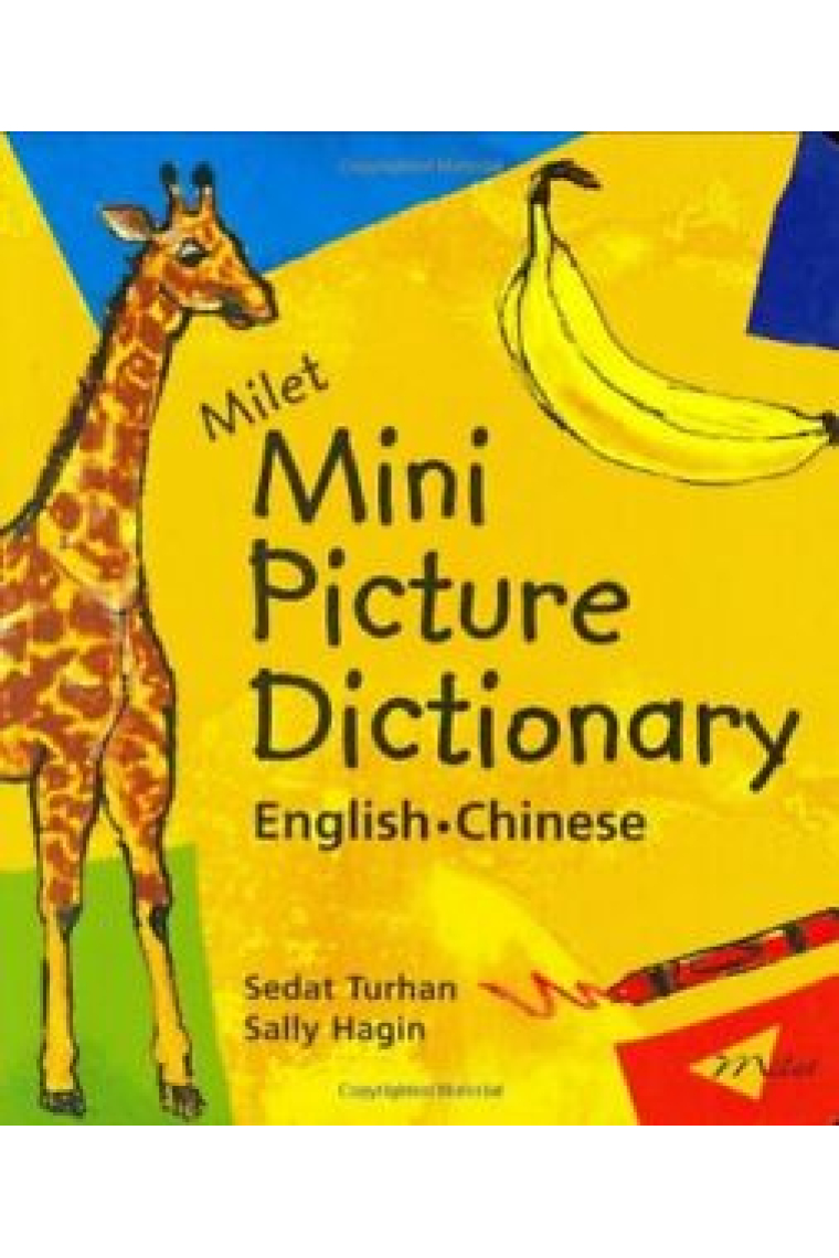 Mini Picture Dictionary Chinese - English