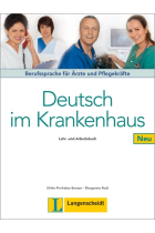 Deutsch im Krankenhaus Lehr-und Arbeitsbuch