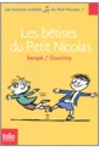 Les bêtises du Petit Nicolas