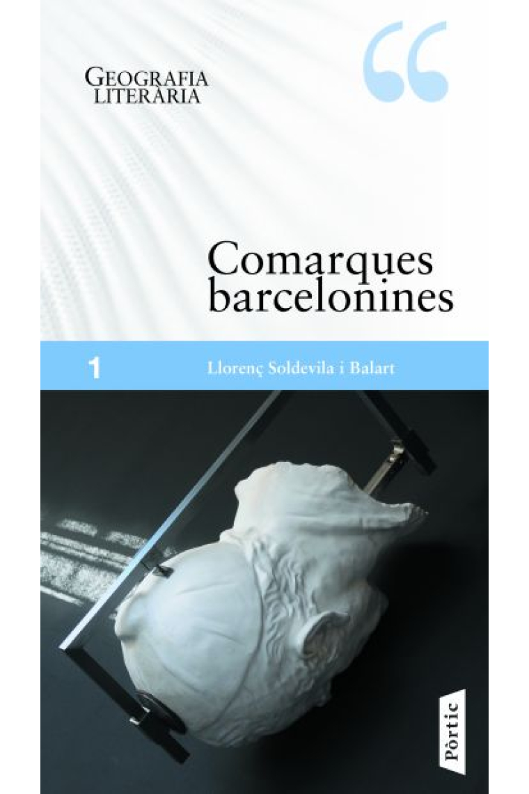 Comarques barcelonines (Geografia Literària, 1)