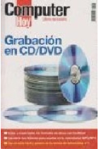 Grabación en CD / DVD . Computer hoy